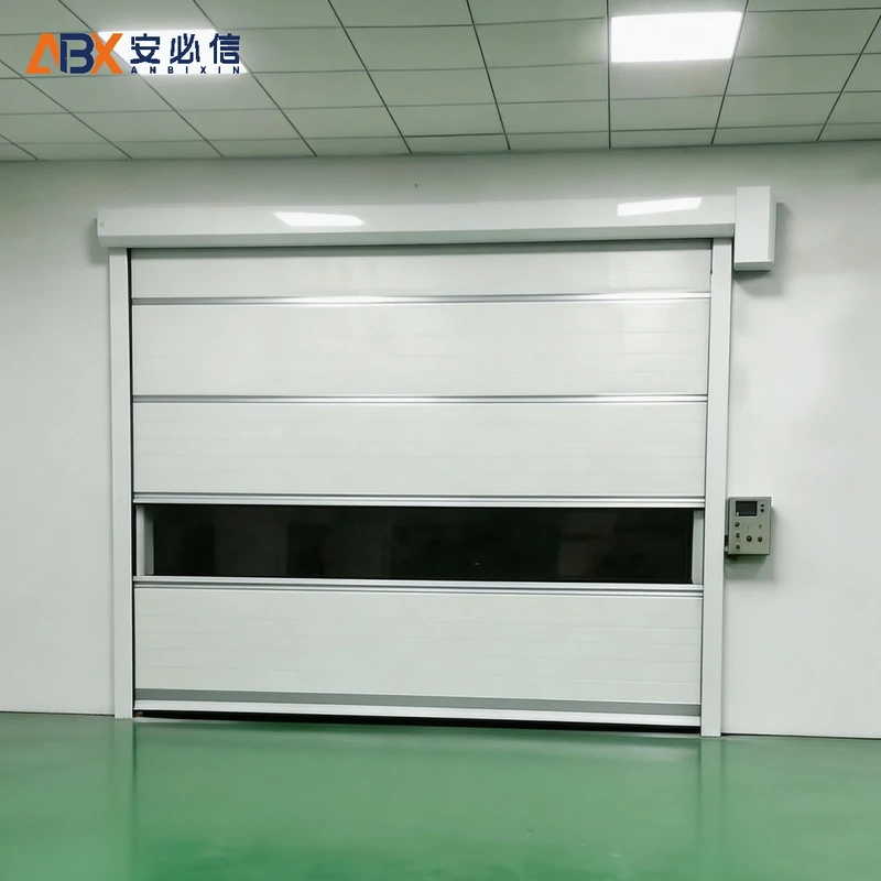 吉林自动快速门