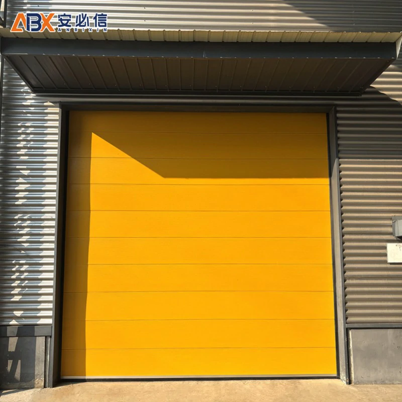 吉林翻板提升门